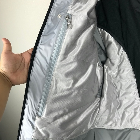 Killy AWT Recco Rescue System Black and Gray Ski Jacket - Picture 12 of 16